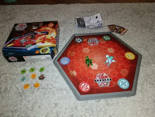 Juego Bakugan Battle Arena
