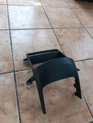 Tapa consola frontal y superior