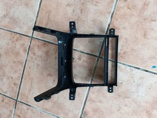 Tapa consola frontal y superior