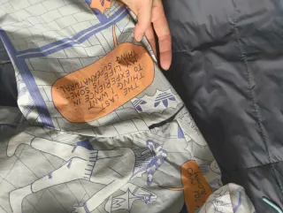 Chaqueta Cortavientos Adidas Estampado Gráfico Tal