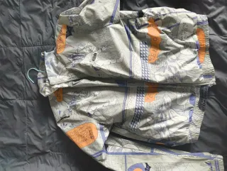 Chaqueta Cortavientos Adidas Estampado Gráfico Tal