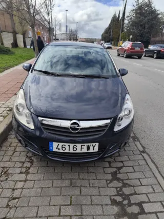 Opel Corsa 2008