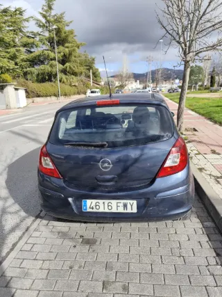 Opel Corsa 2008