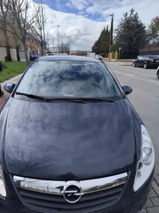 Opel Corsa 2008