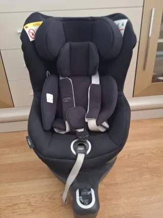 Silla coche niños