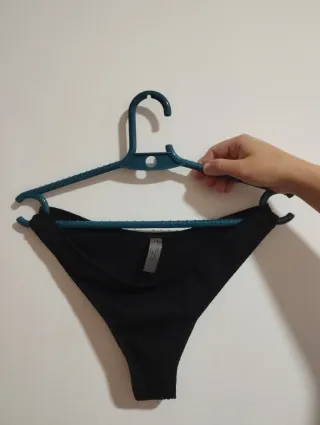 Bikini negro