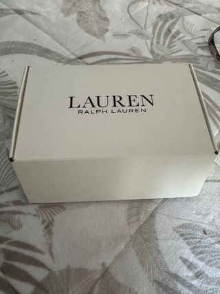 Zapatos Lauren Ralph Lauren Marrones