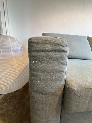 Sofá Cama IKEA BÄRSLÖV 3 Plazas Chaiselongue