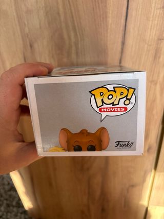 Funko Pop! Jerry 1097 Tom y Jerry