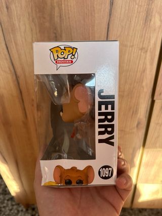 Funko Pop! Jerry 1097 Tom y Jerry