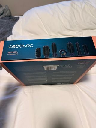 Cecotec AirGlam X Moldeador Multifunción 8 en 1