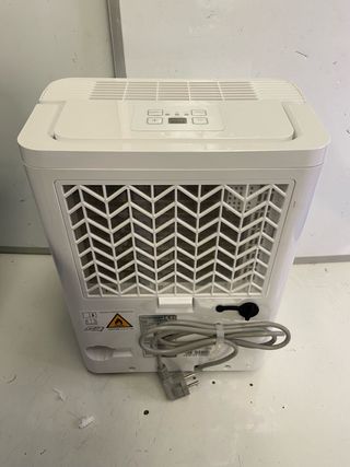 Deumidificatore Comfee 12L per Umidità Interna