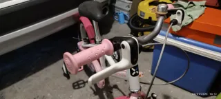 Bicicleta B-Twin Doctor Girl 500 Niña