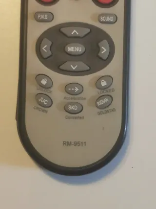 Telecomando universale RM-9511