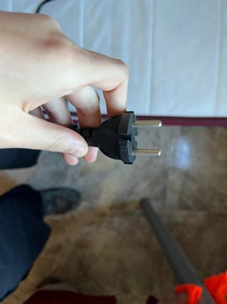 Cortadora de fiambre eléctrica