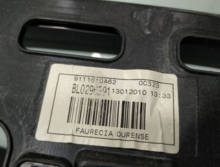 Salpicadero renault 9111610a62 megane iii 471197