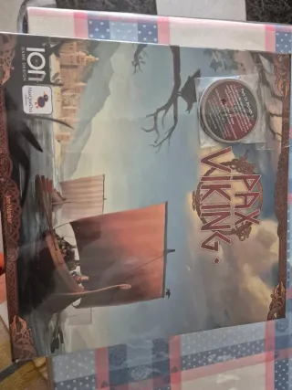 Pax Viking Juego de Mesa