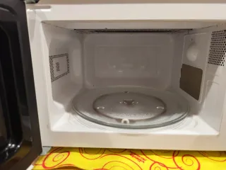 Microondas Corberó Blanco