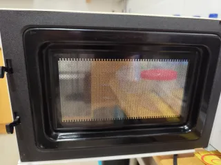 Microondas Corberó Blanco