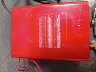 Cargador Batería Ferve F-204 24-50 Ah