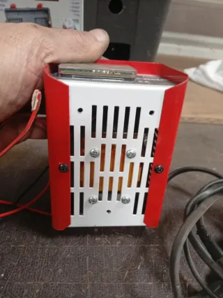 Cargador Batería Ferve F-204 24-50 Ah