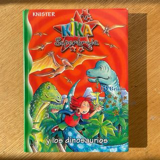 lote Kika Superbruja x3