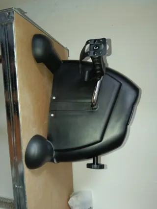 Bici Estática Compacta