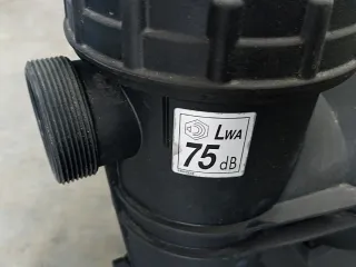 Bomba Piscina ESPA SILEN 75M 1.2kW