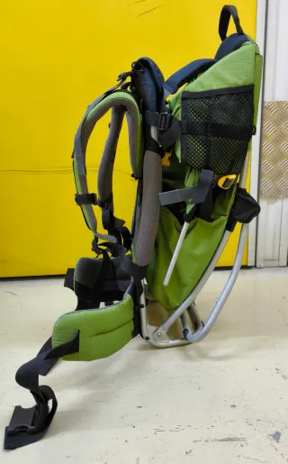 Mochila portabebés Deuter Kid Comfort P