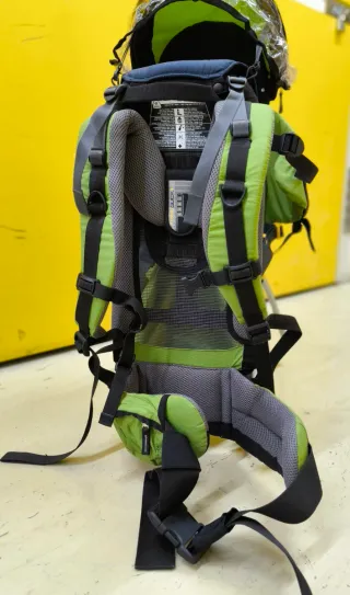 Mochila portabebés Deuter Kid Comfort P