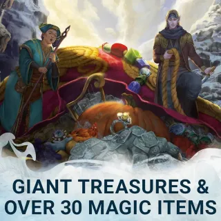 DnD 5e Bigby presents Glory of the Giants