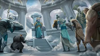 DnD 5e Bigby presents Glory of the Giants