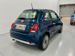 FIAT 500 2017 78mil km
