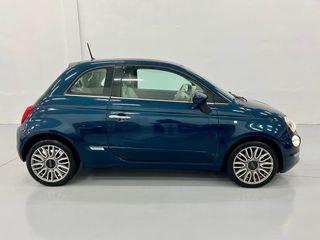FIAT 500 2017 78mil km