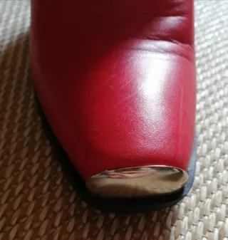 Botines Mango Campero