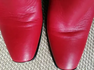 Botines Mango Campero