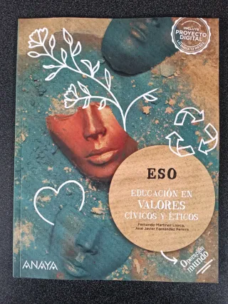 Educación en Valores Cívicos y Éticos