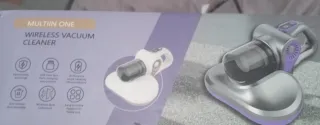 Aspirador sin cable MULTIIN ONE
