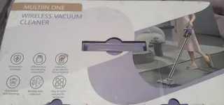 Aspirador sin cable MULTIIN ONE