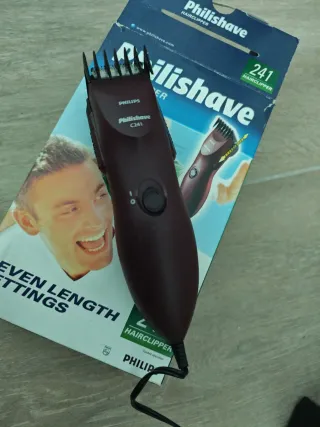 Cortapelos Philips 241