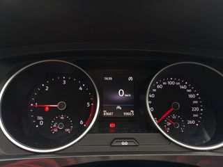 Volkswagen Tiguan 2.0 TDI