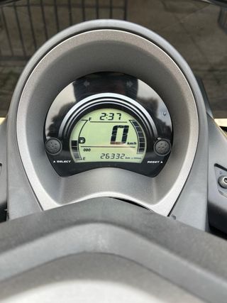 Yamaha Nmax 125 Scooter