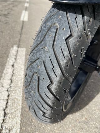 Yamaha Nmax 125 Scooter