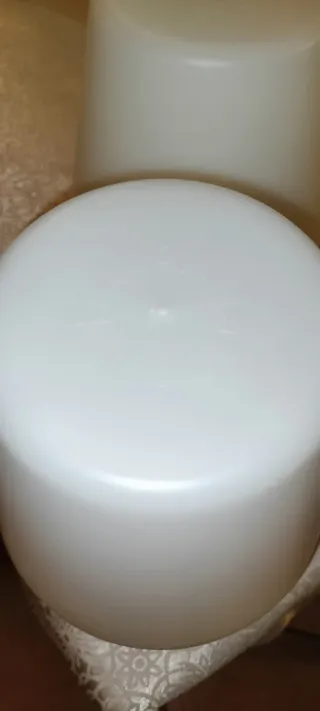 Vendo Coppia Lampada Fatboy Edison Bianca