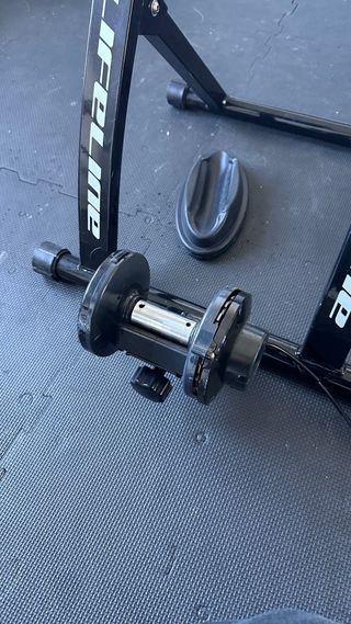 Rodillo Lifeline + alza rueda