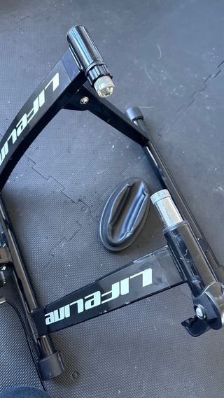 Rodillo Lifeline + alza rueda