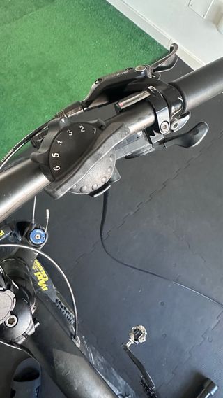 Rodillo Lifeline + alza rueda