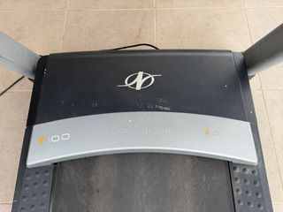 Cinta de Correr NordicTrack T 10.0 - Para Reparar