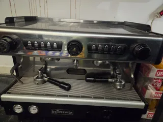 Máquina Café Profesional La Spaziale