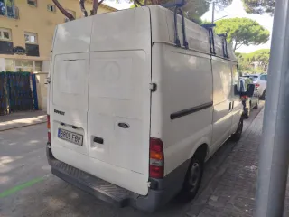 Ford Transit 2007!!!AVERIA!!